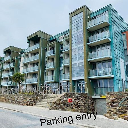 Zinc @ Fistral Beach, Newquay 新码头 外观 照片