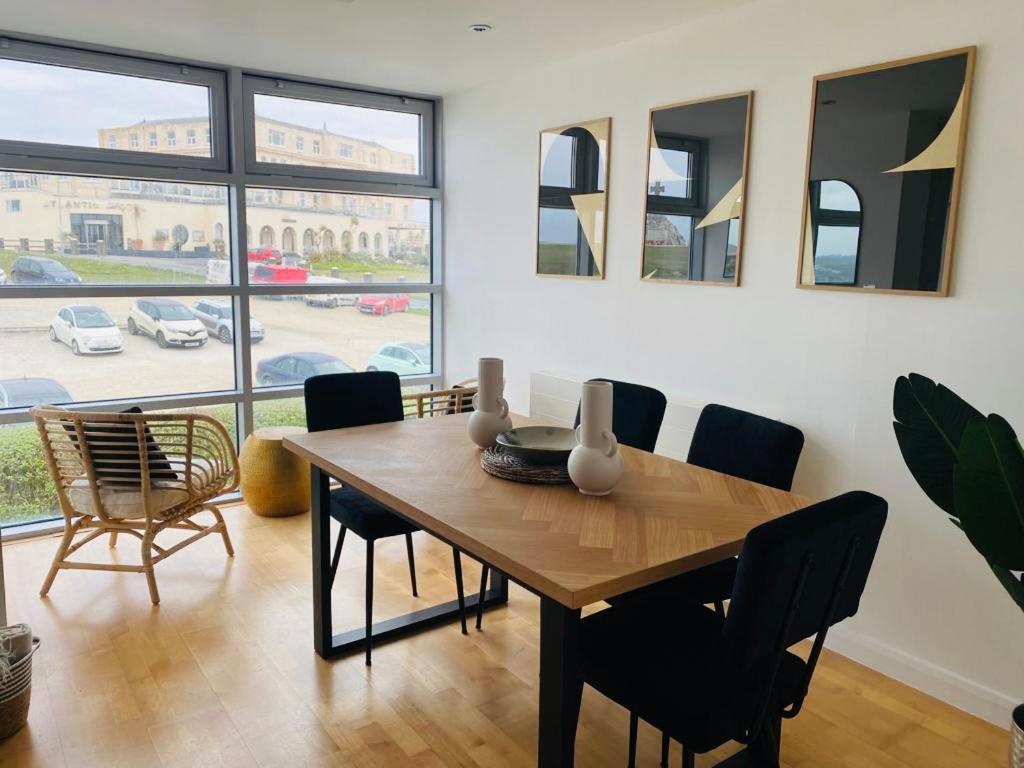 Zinc @ Fistral Beach, Newquay 新码头 外观 照片