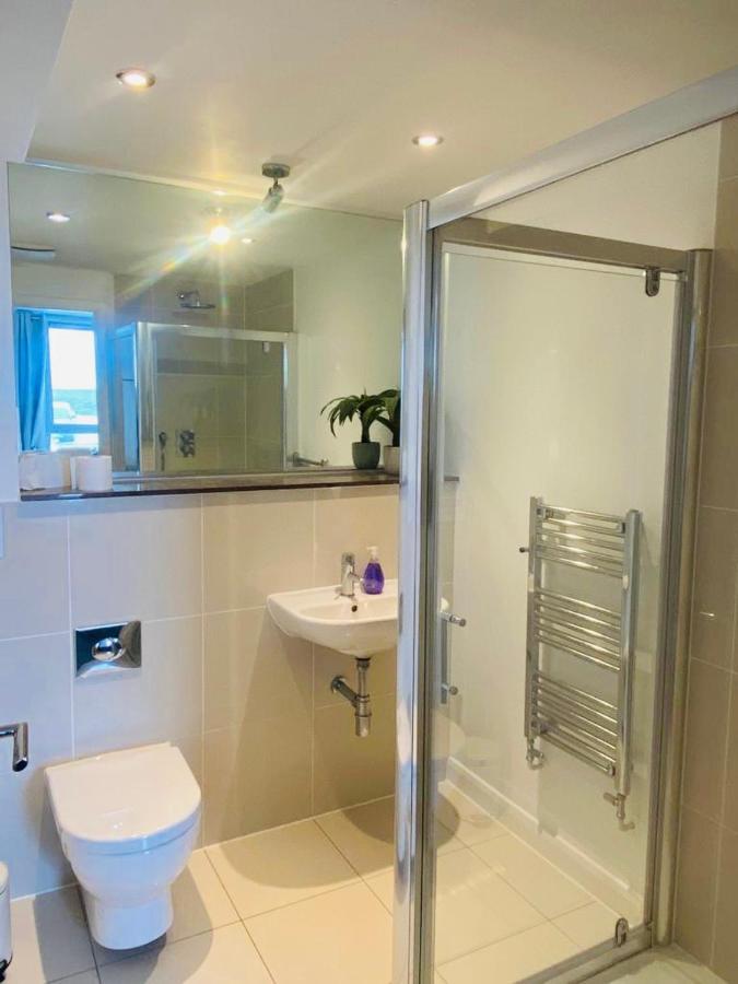 Zinc @ Fistral Beach, Newquay 新码头 外观 照片