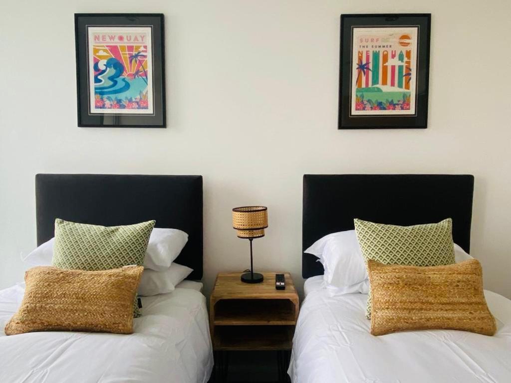 Zinc @ Fistral Beach, Newquay 新码头 外观 照片